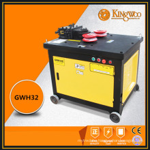 Pursuing agency 3KW steel bar curved machine GWH32